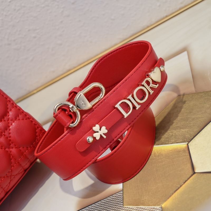 Christian Dior Top Handle Bags